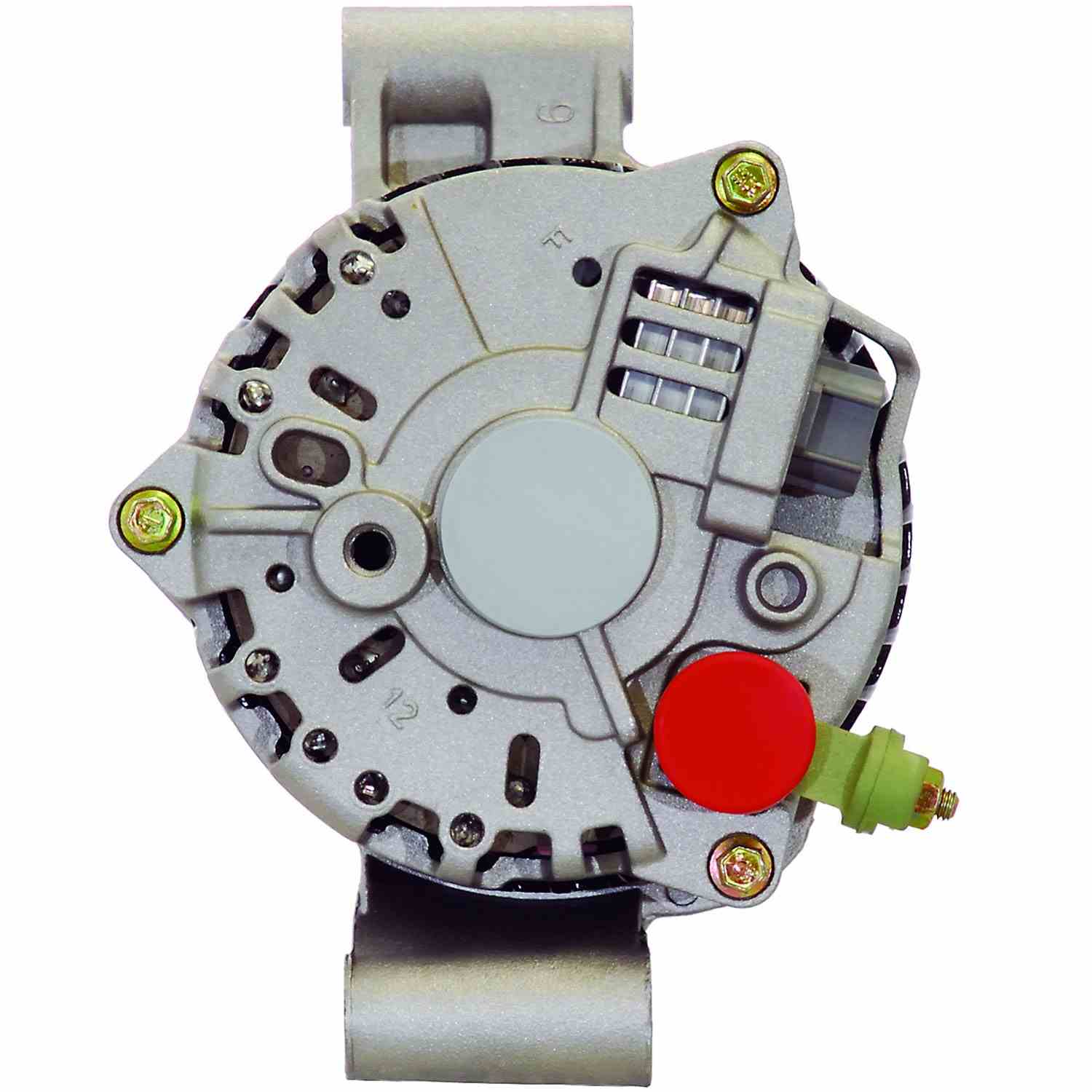 DENSO Auto Parts Remanufactured DENSO First Time Fit Alternator 210-5353