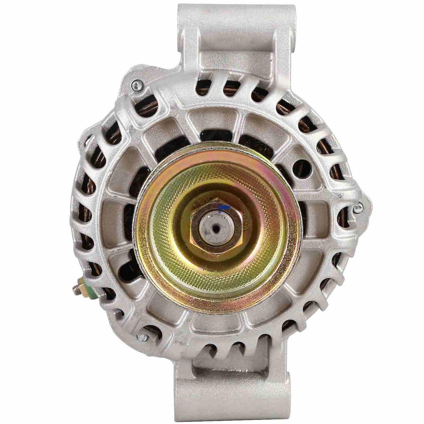 DENSO Auto Parts Remanufactured DENSO First Time Fit Alternator 210-5353