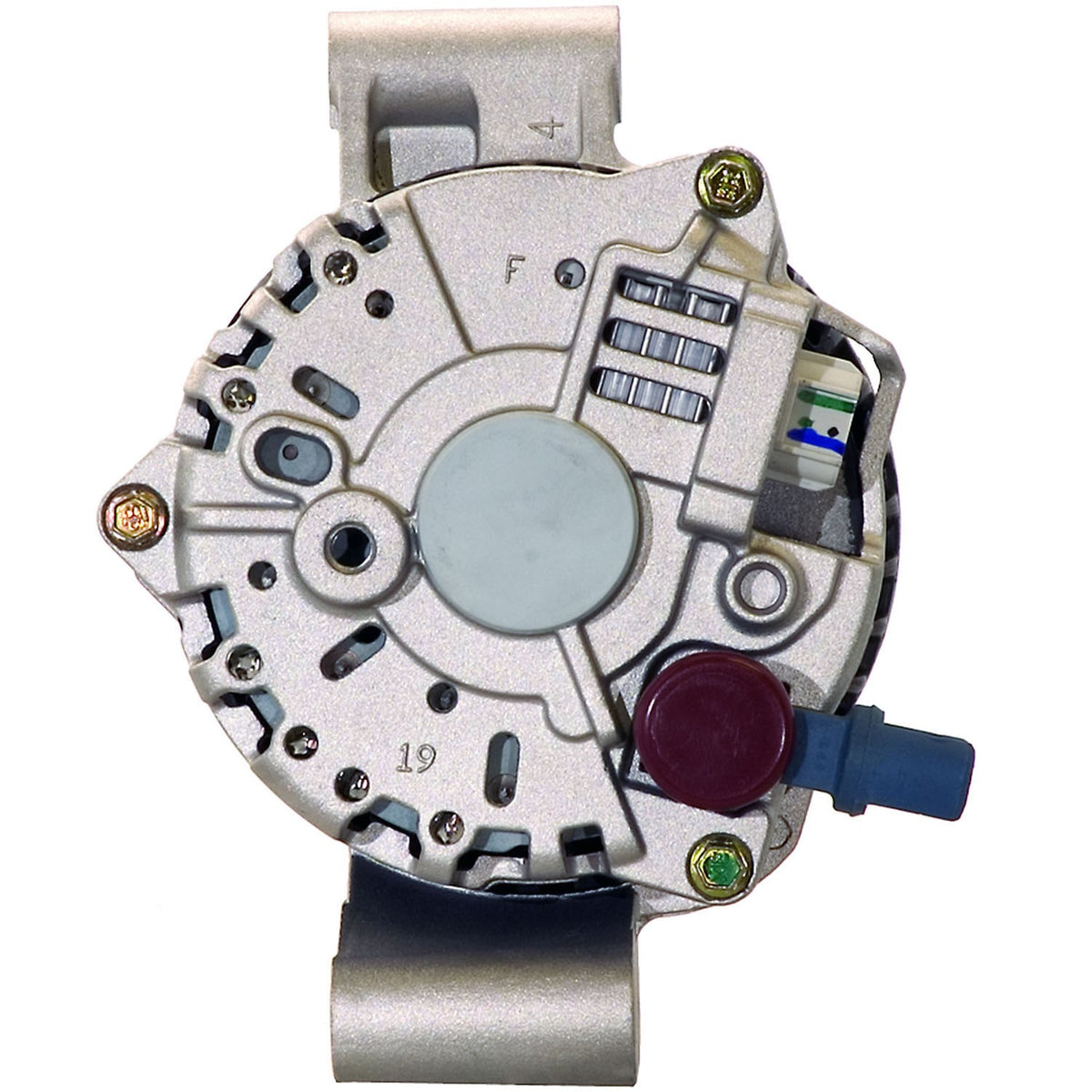 DENSO Auto Parts Alternator 210-5357