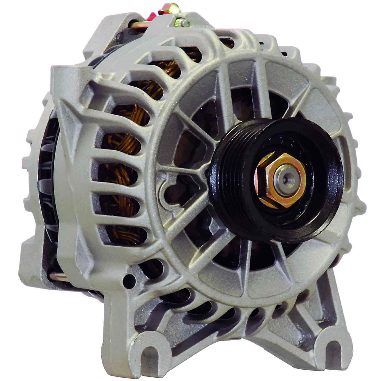 DENSO Auto Parts Remanufactured DENSO First Time Fit Alternator 210-5365