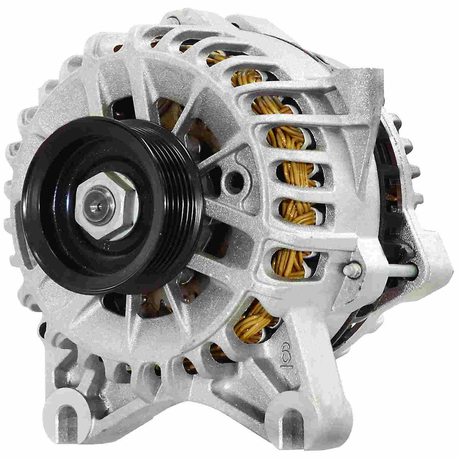 DENSO Auto Parts Remanufactured DENSO First Time Fit Alternator 210-5368