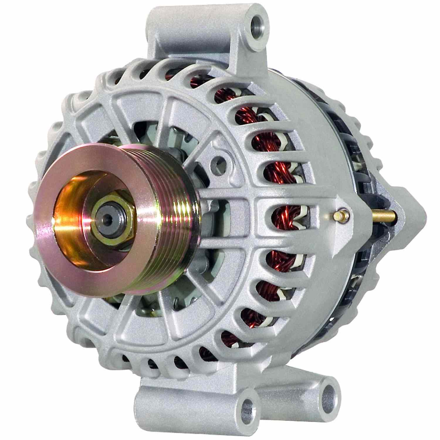 DENSO Auto Parts Remanufactured DENSO First Time Fit Alternator 210-5377