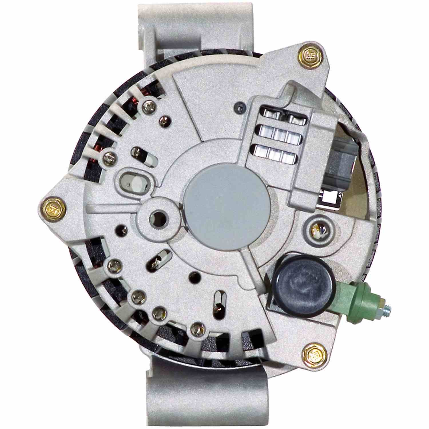 DENSO Auto Parts Remanufactured DENSO First Time Fit Alternator 210-5377