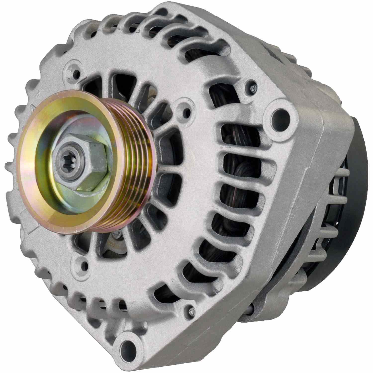 DENSO Auto Parts Remanufactured DENSO First Time Fit Alternator 210-5382