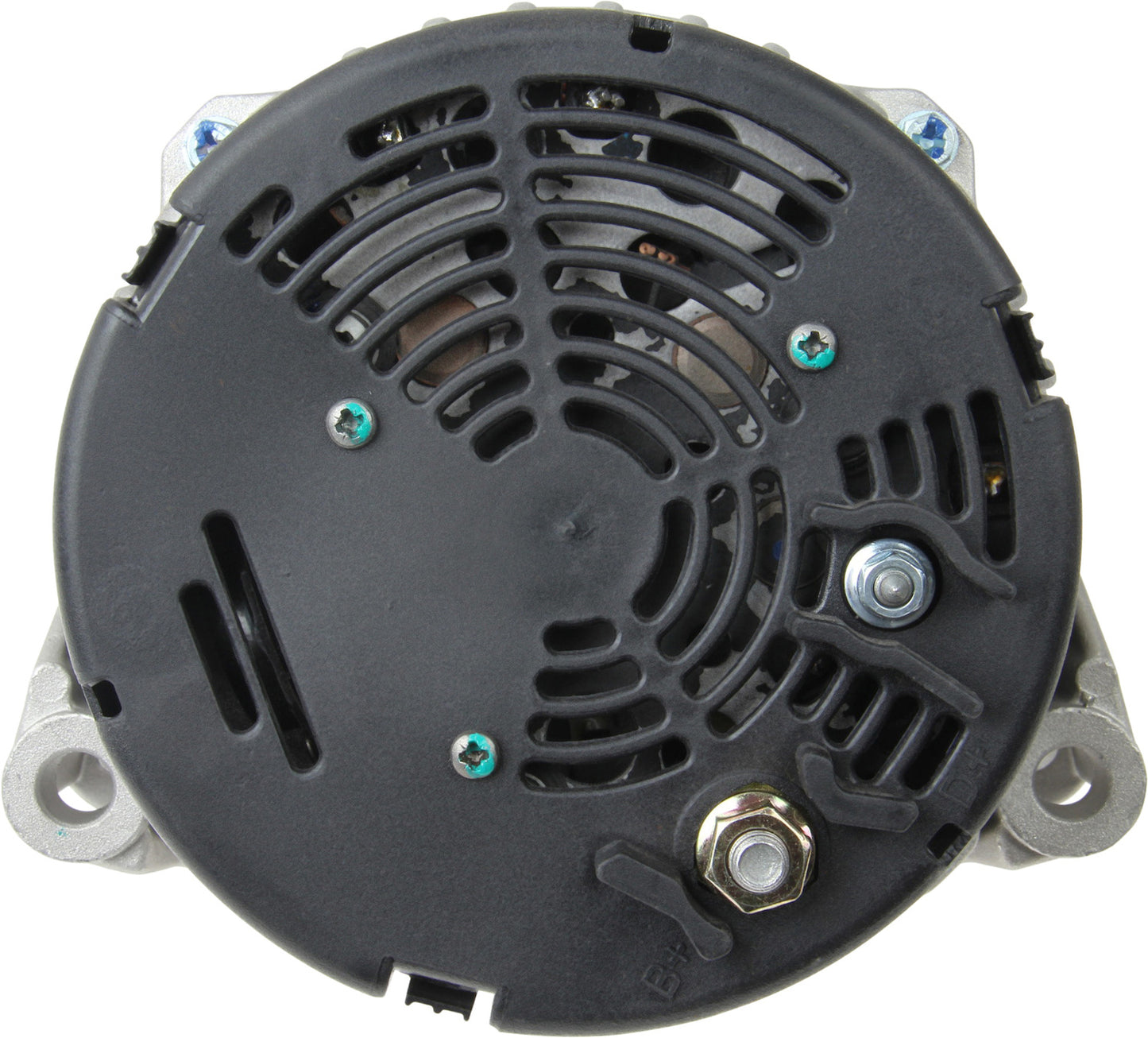 DENSO Auto Parts Alternator 210-5387