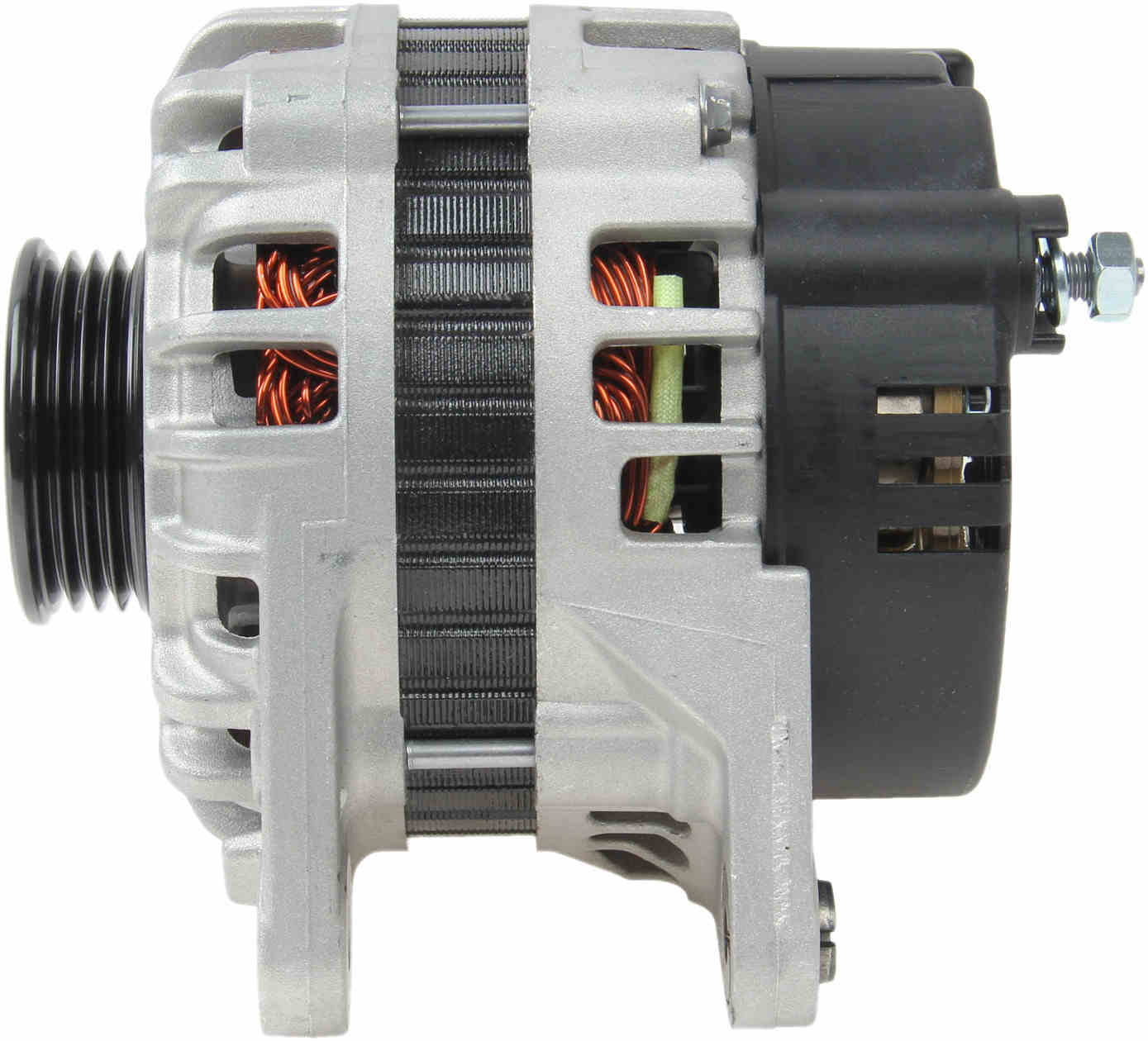 DENSO Auto Parts Alternator 211-6005