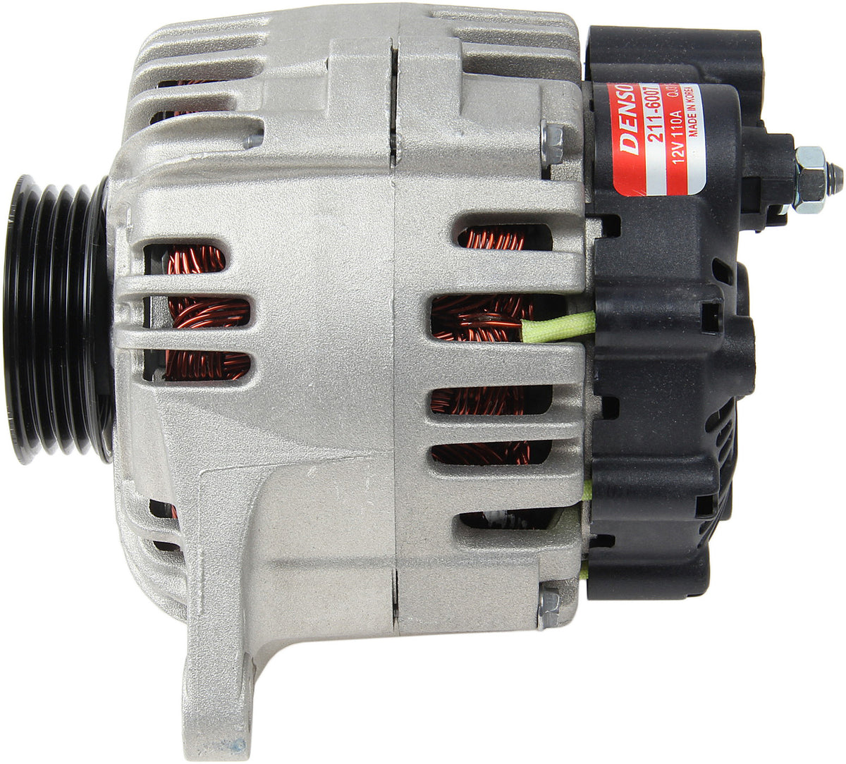 DENSO Auto Parts Alternator 211-6007