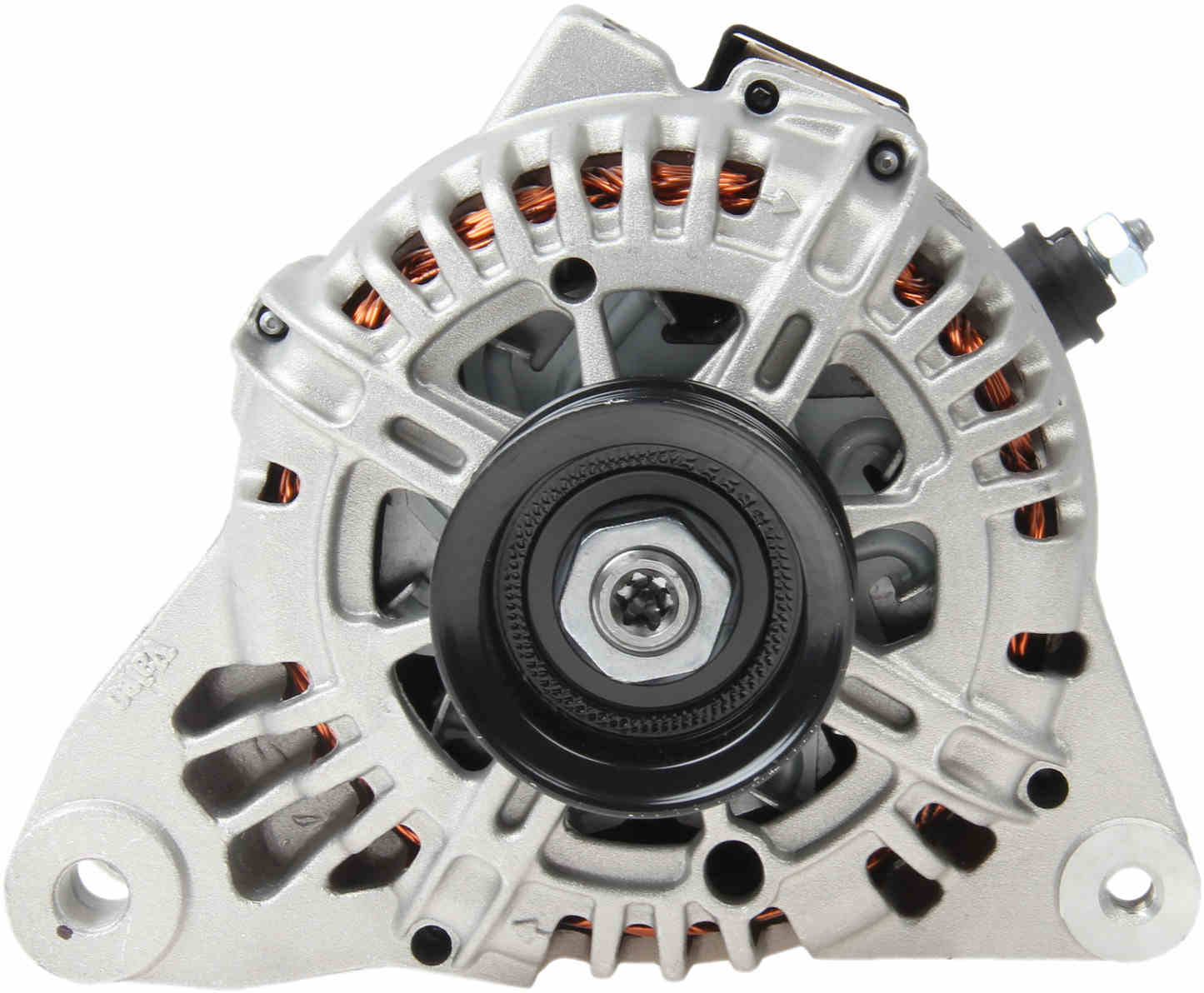 DENSO Auto Parts Alternator 211-6010