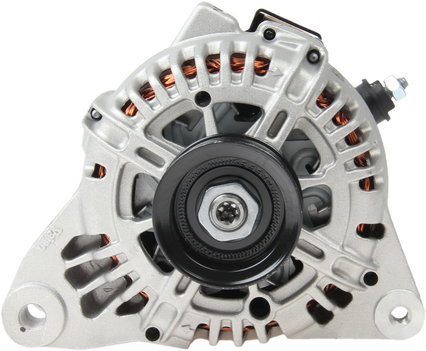 DENSO Auto Parts Alternator 211-6010