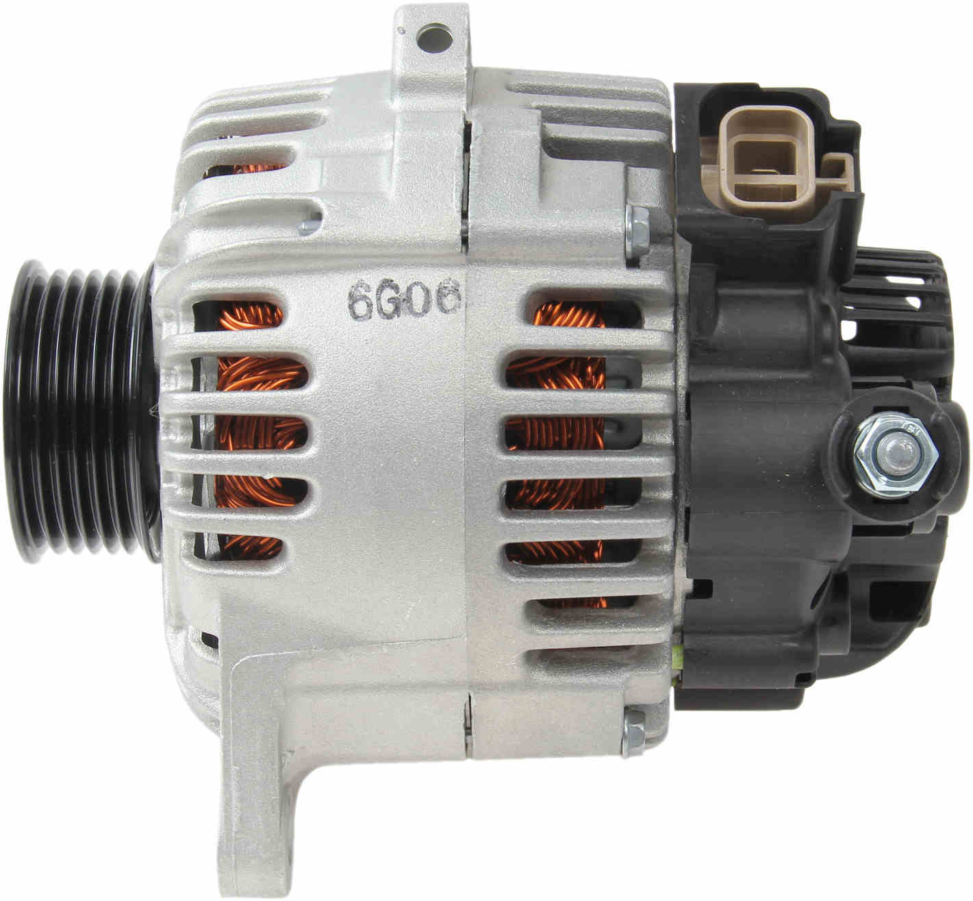 DENSO Auto Parts Alternator 211-6010