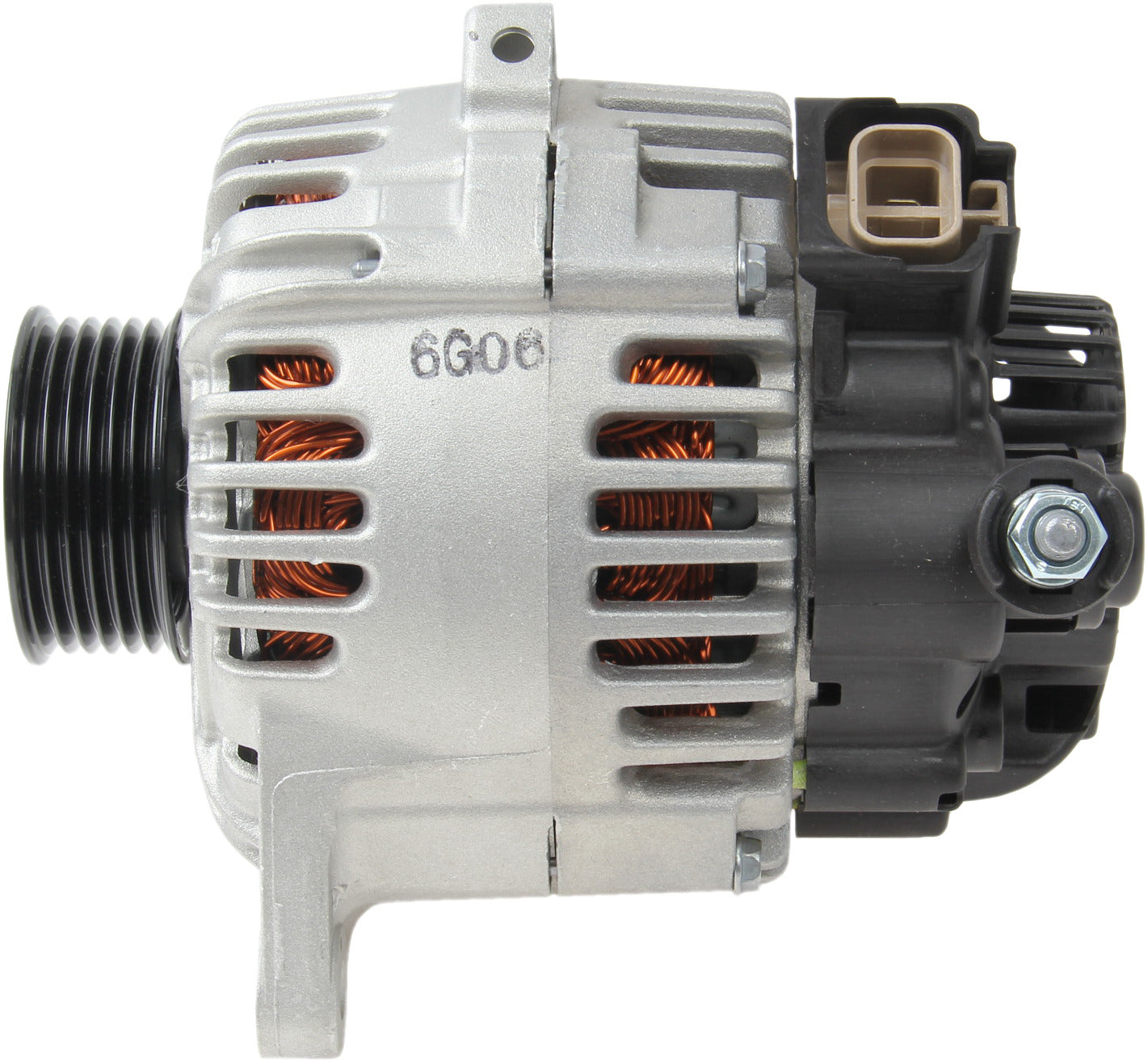 DENSO Auto Parts Alternator 211-6010