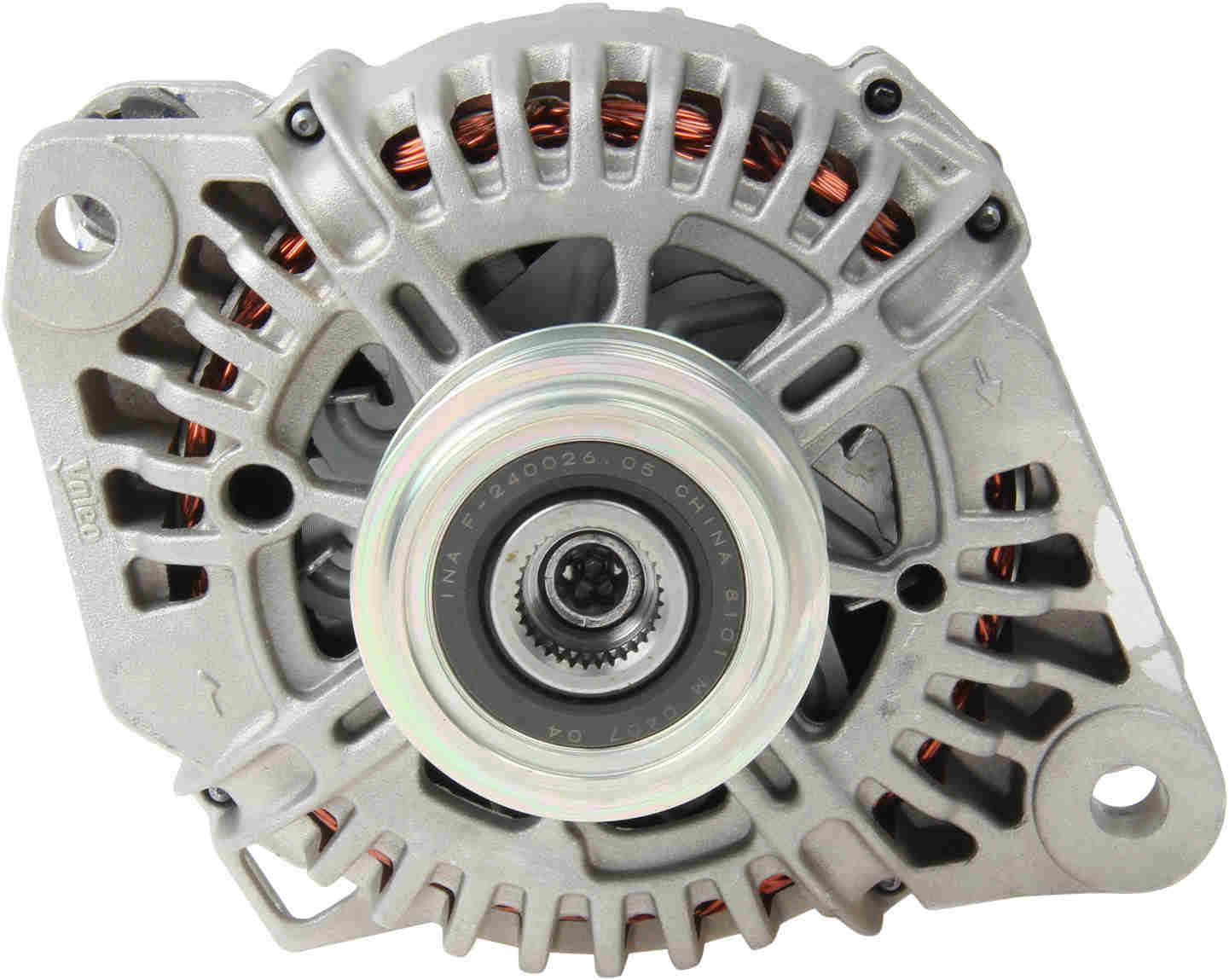 DENSO Auto Parts Alternator 211-6014