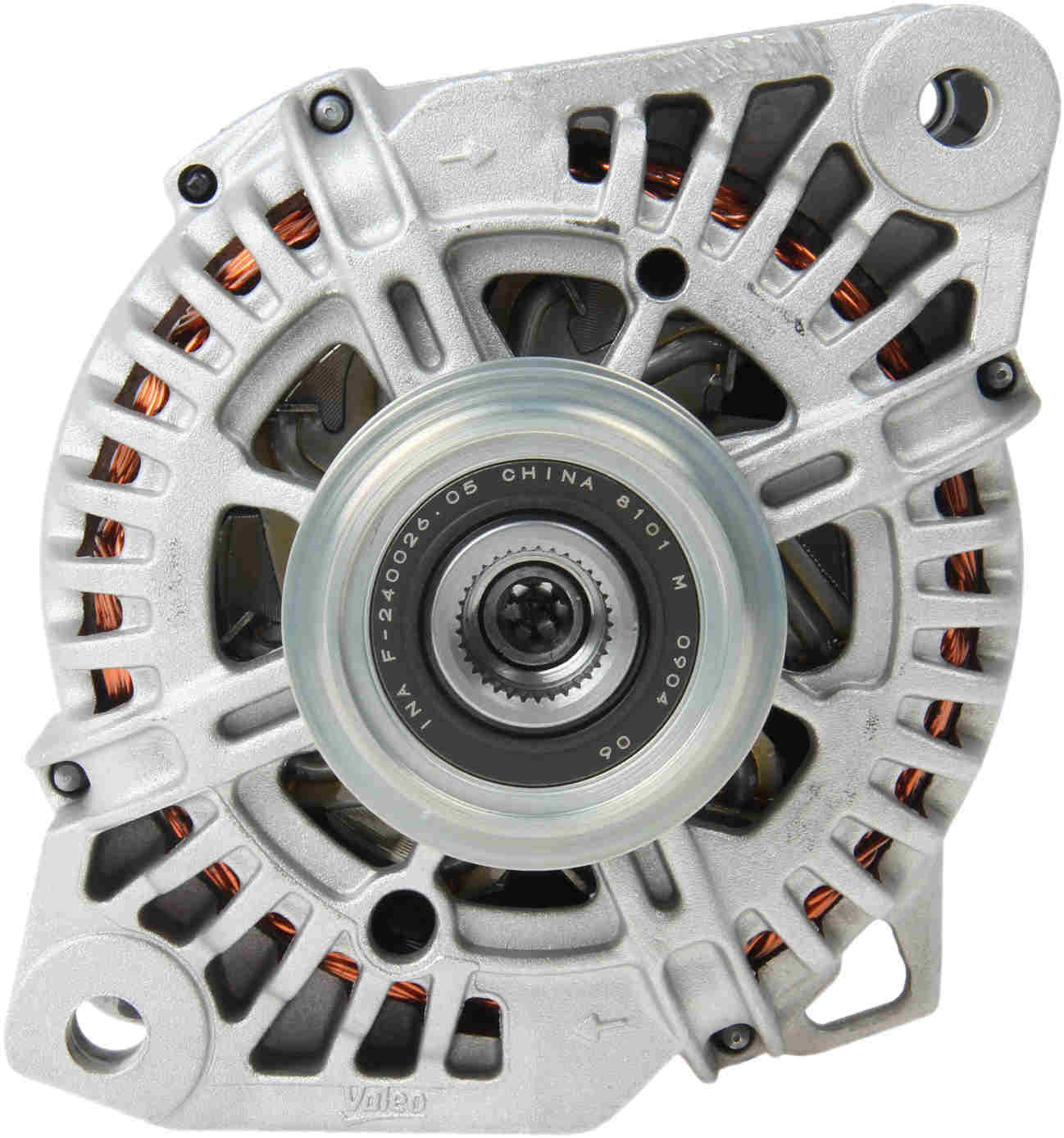 DENSO Auto Parts Alternator 211-6015