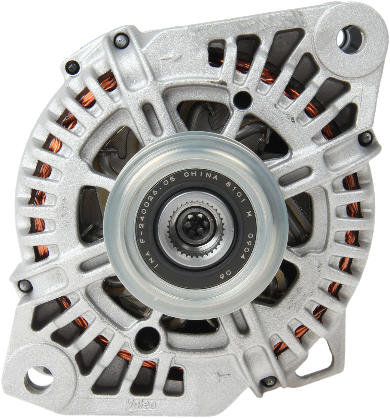 DENSO Auto Parts Alternator 211-6015