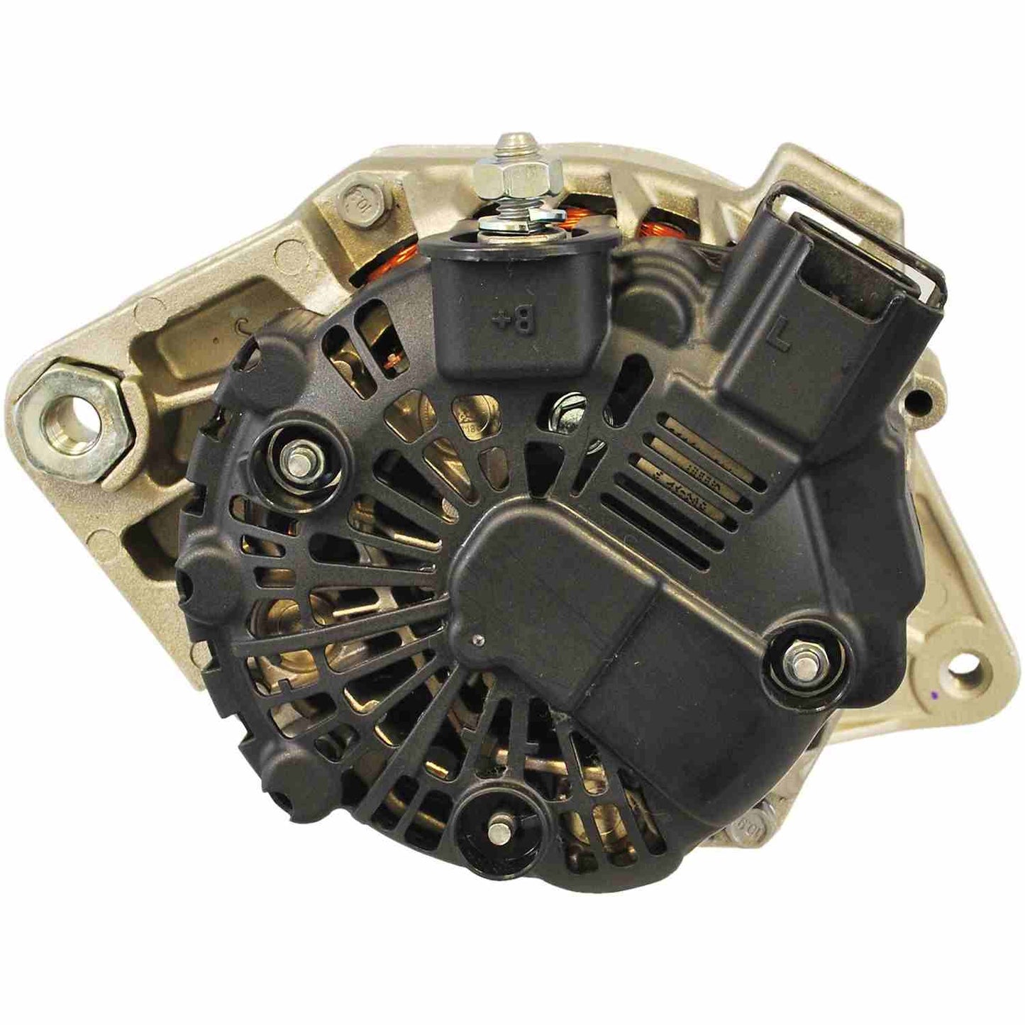 DENSO Auto Parts Alternator 211-6033