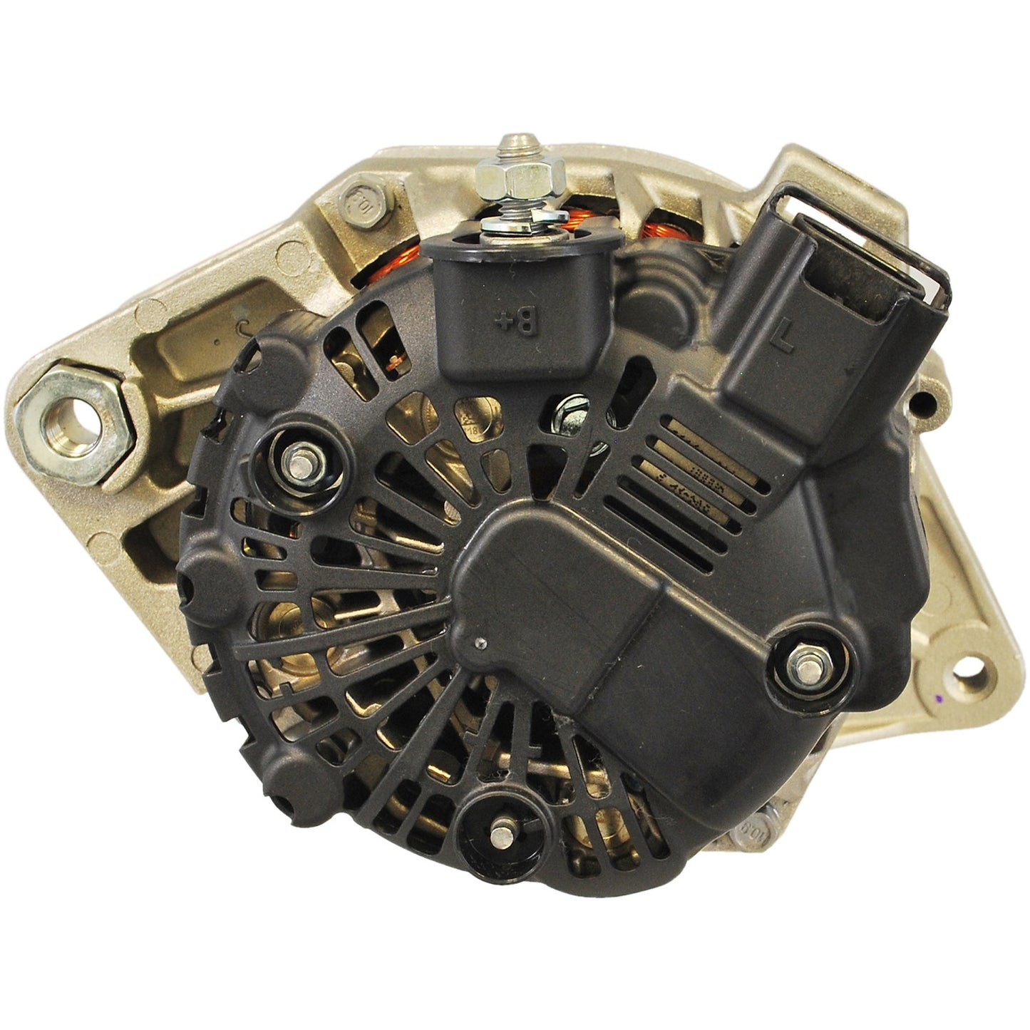 DENSO Auto Parts Alternator 211-6033