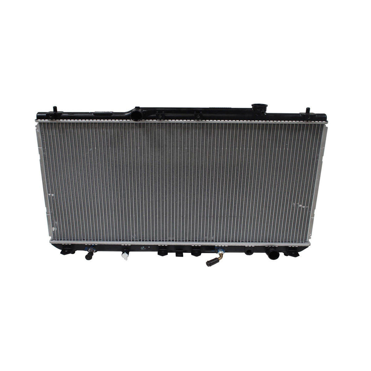 DENSO Auto Parts Radiator 221-0500