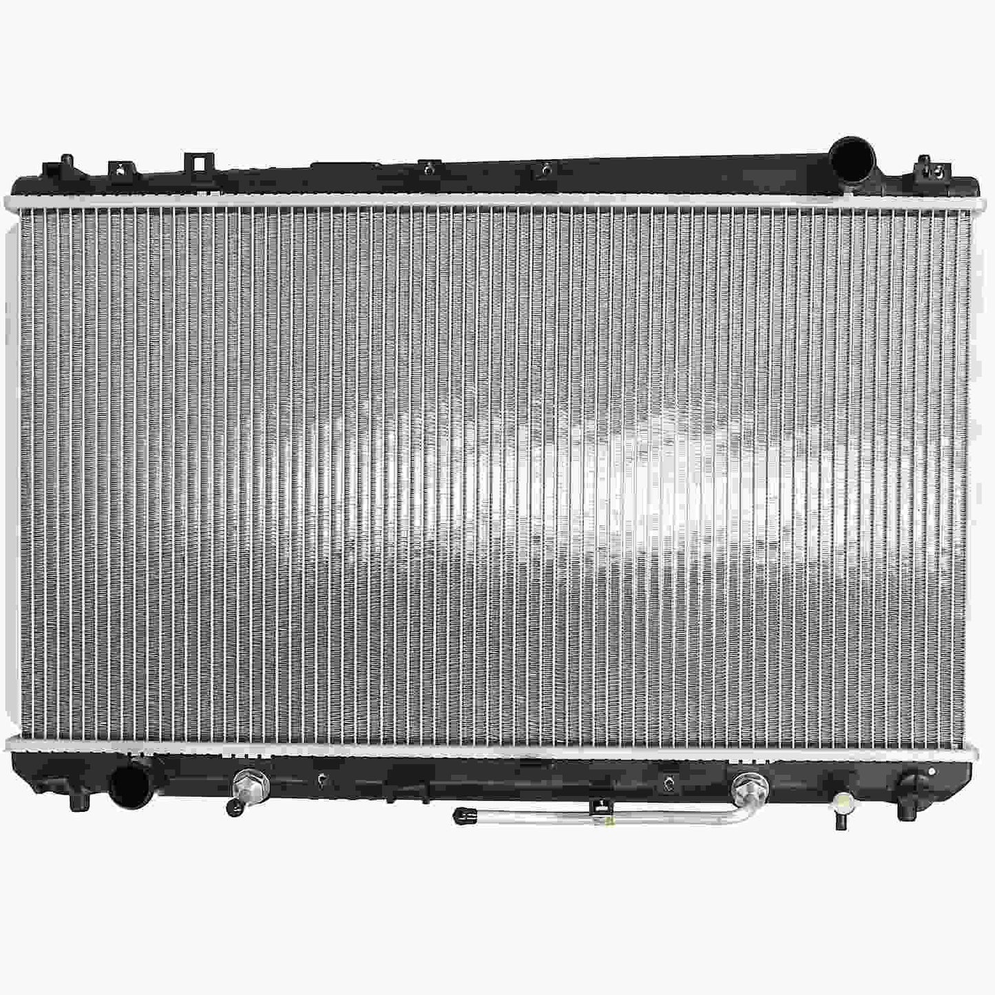 DENSO Auto Parts Radiator 221-0501