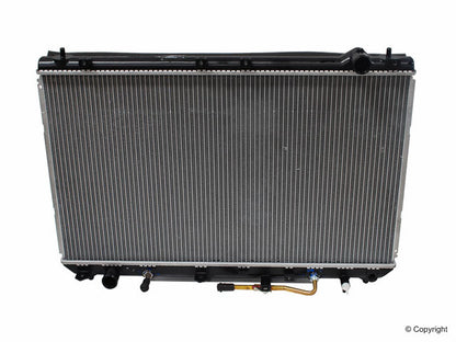 DENSO Auto Parts Radiator 221-0501