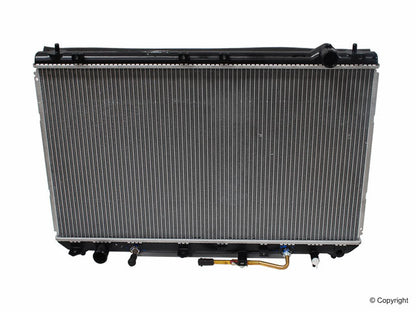 DENSO Auto Parts Radiator 221-0501