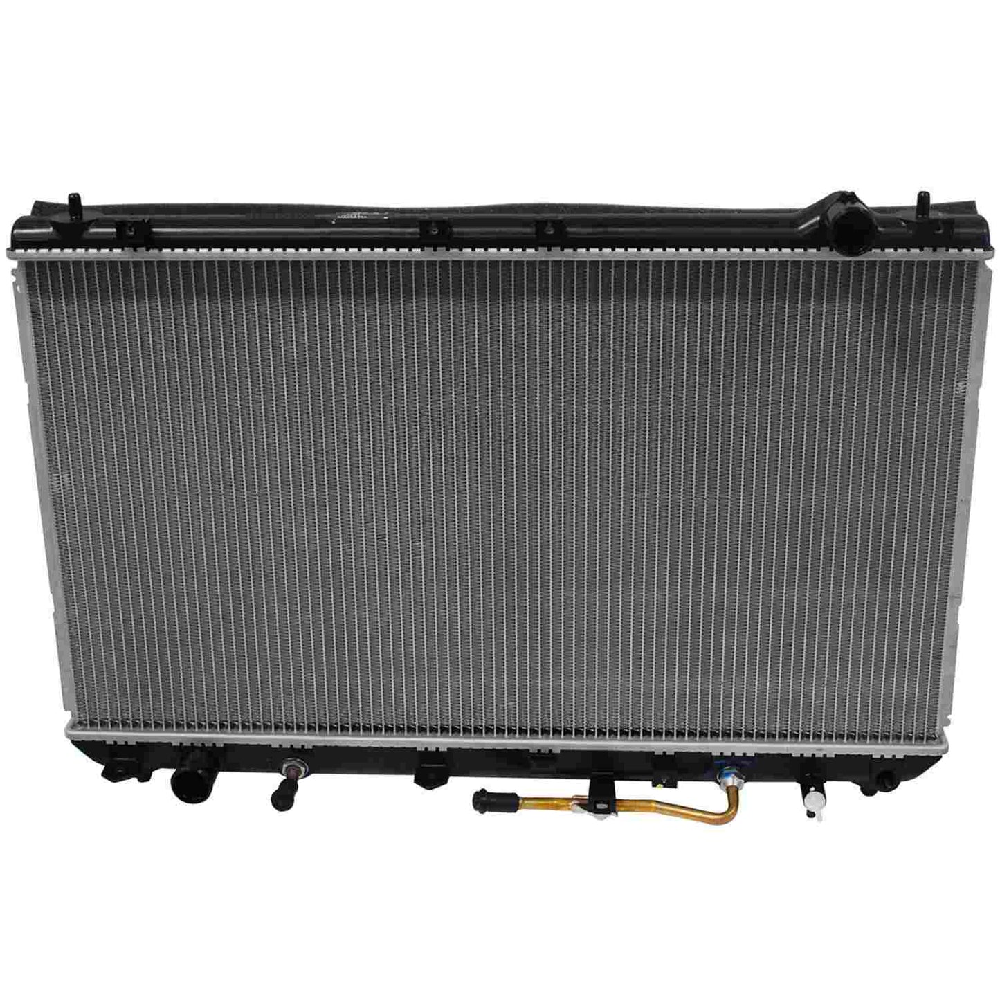 DENSO Auto Parts Radiator 221-0502