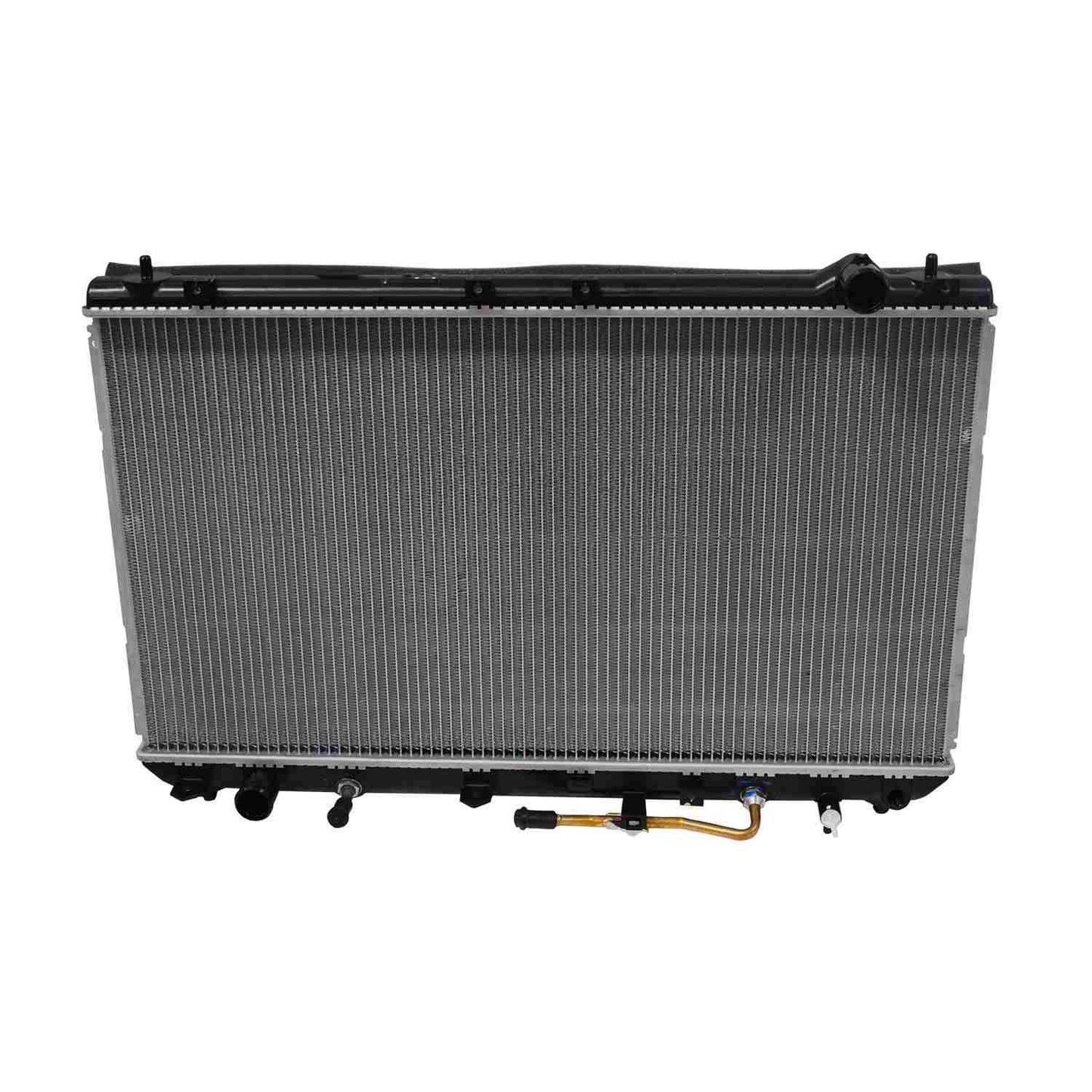 DENSO Auto Parts Radiator 221-0502