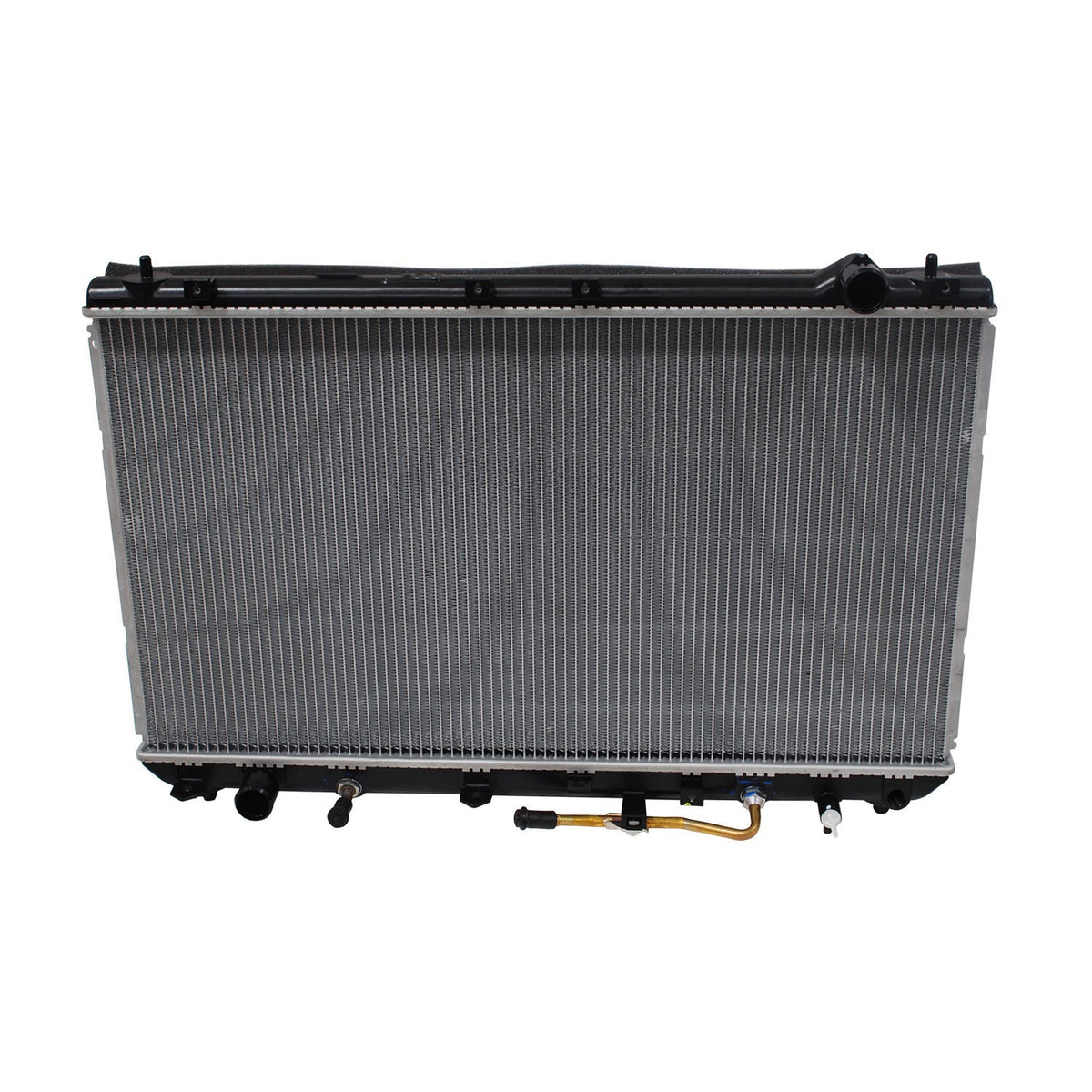 DENSO Auto Parts Radiator 221-0502