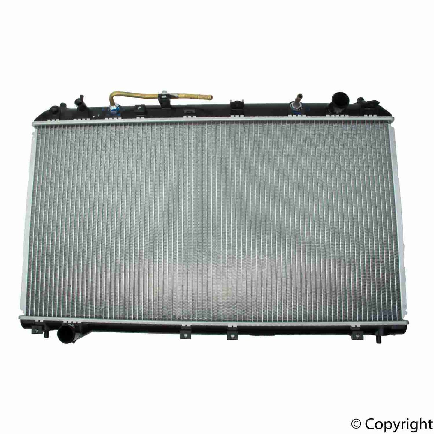 DENSO Auto Parts Radiator 221-0502