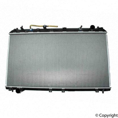 DENSO Auto Parts Radiator 221-0502