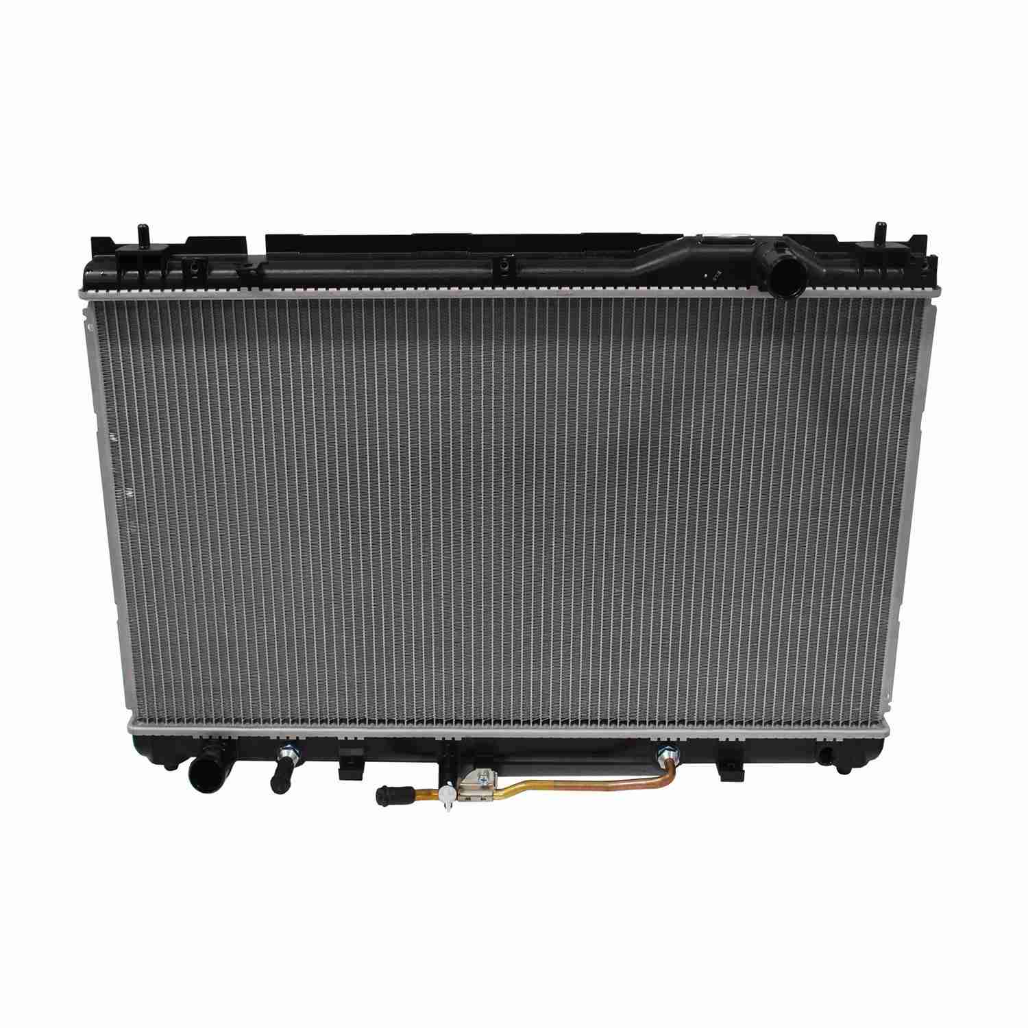 DENSO Auto Parts Radiator 221-0503