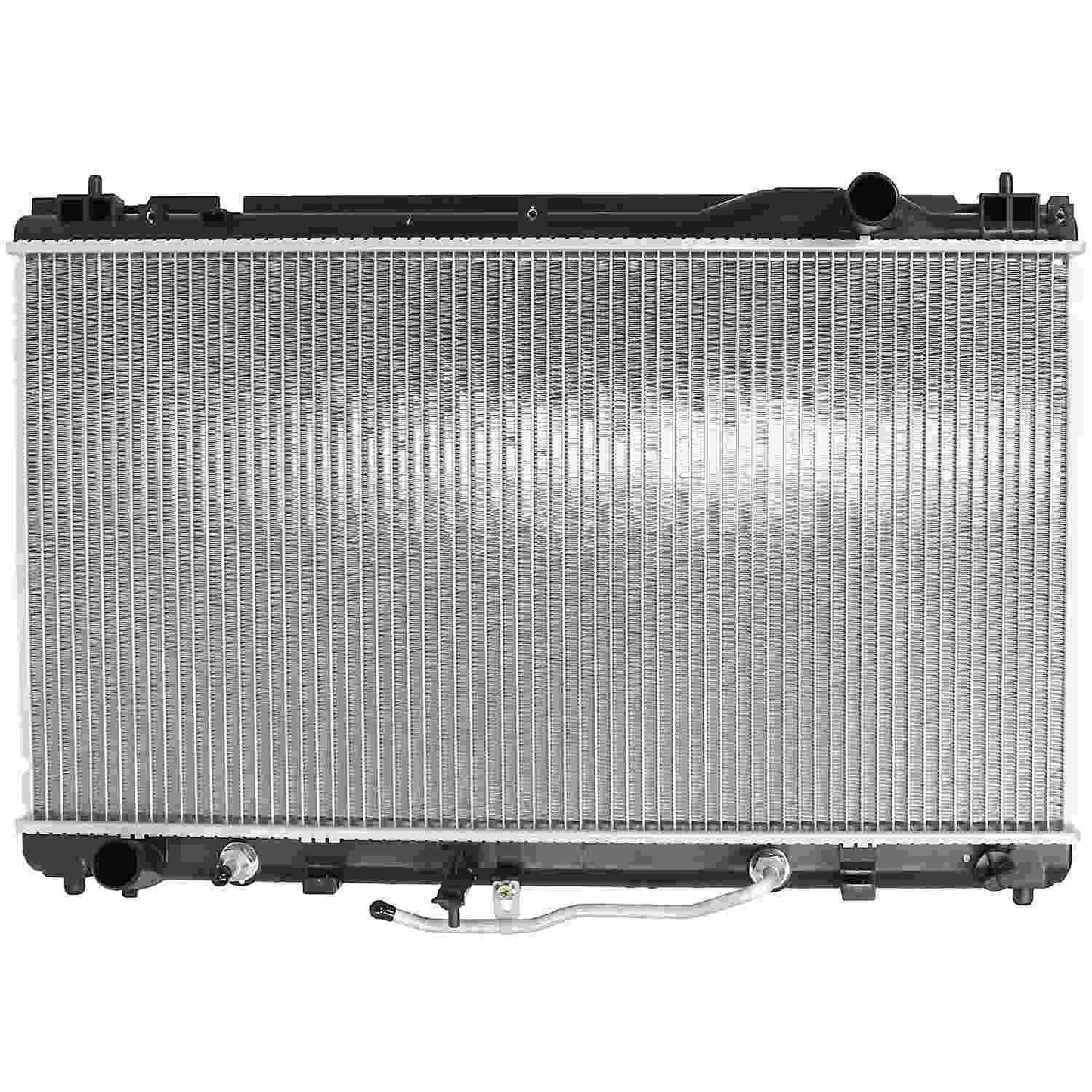 DENSO Auto Parts Radiator 221-0504