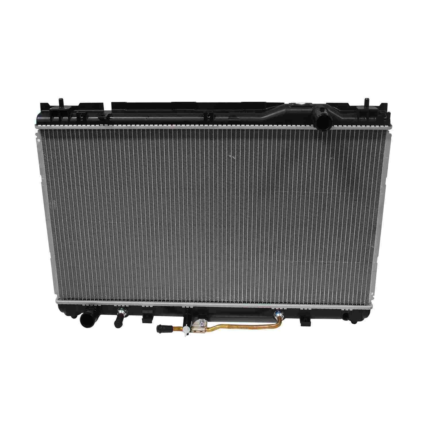 DENSO Auto Parts Radiator 221-0504