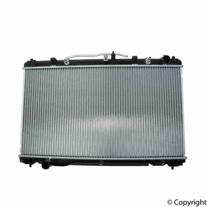 DENSO Auto Parts Radiator 221-0504