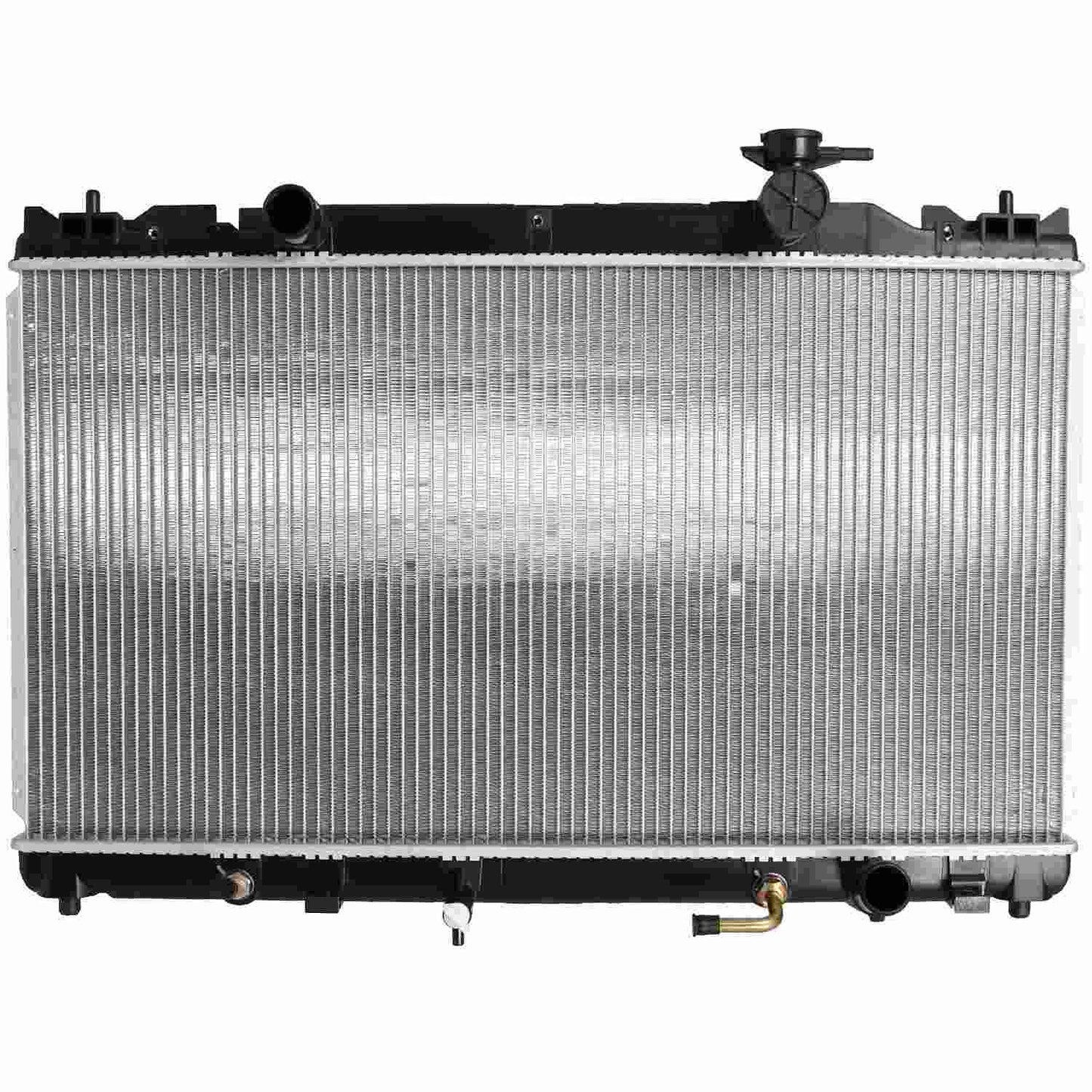 DENSO Auto Parts Radiator 221-0505