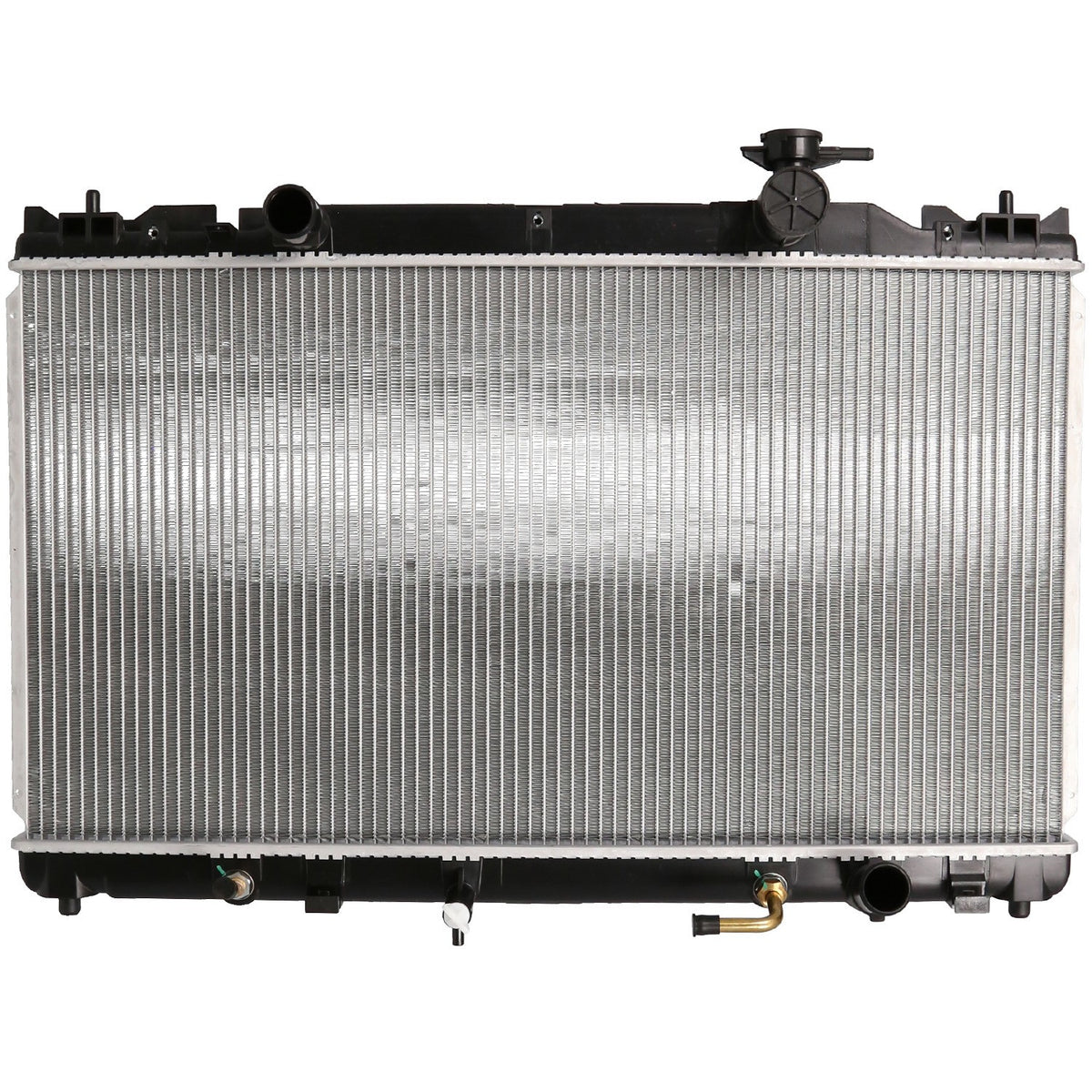 DENSO Auto Parts Radiator 221-0505