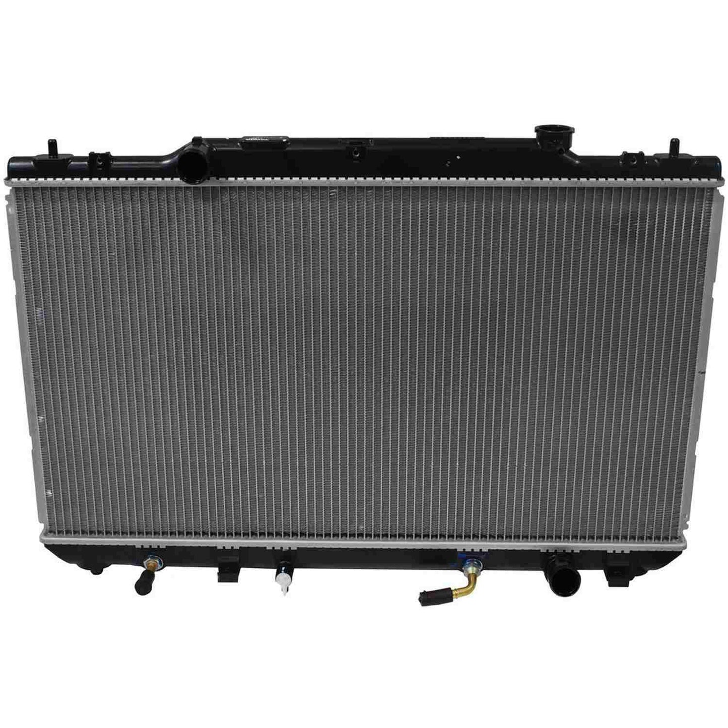 DENSO Auto Parts Radiator 221-0507