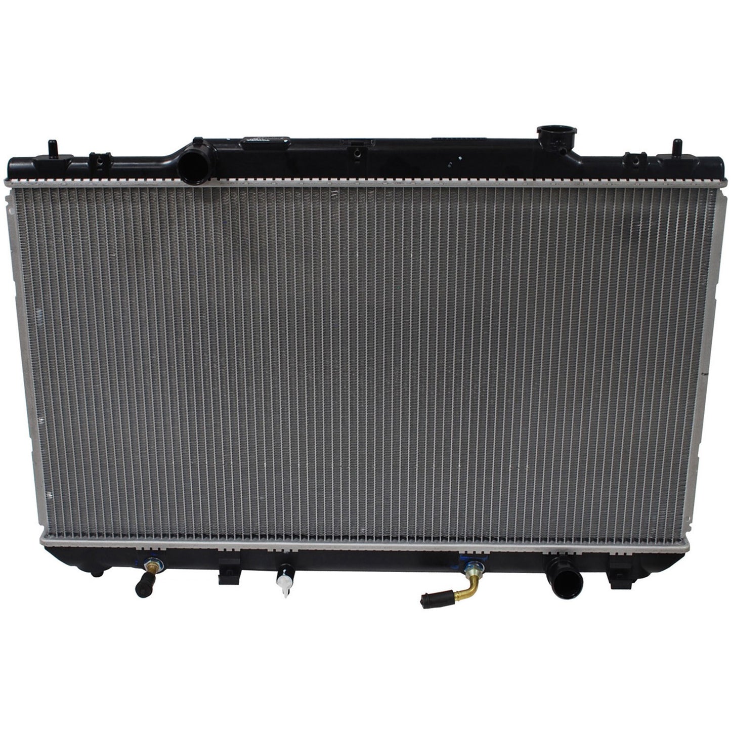 DENSO Auto Parts Radiator 221-0507