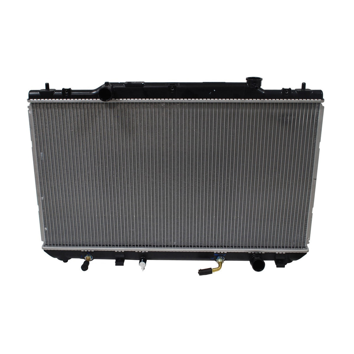 DENSO Auto Parts Radiator 221-0507