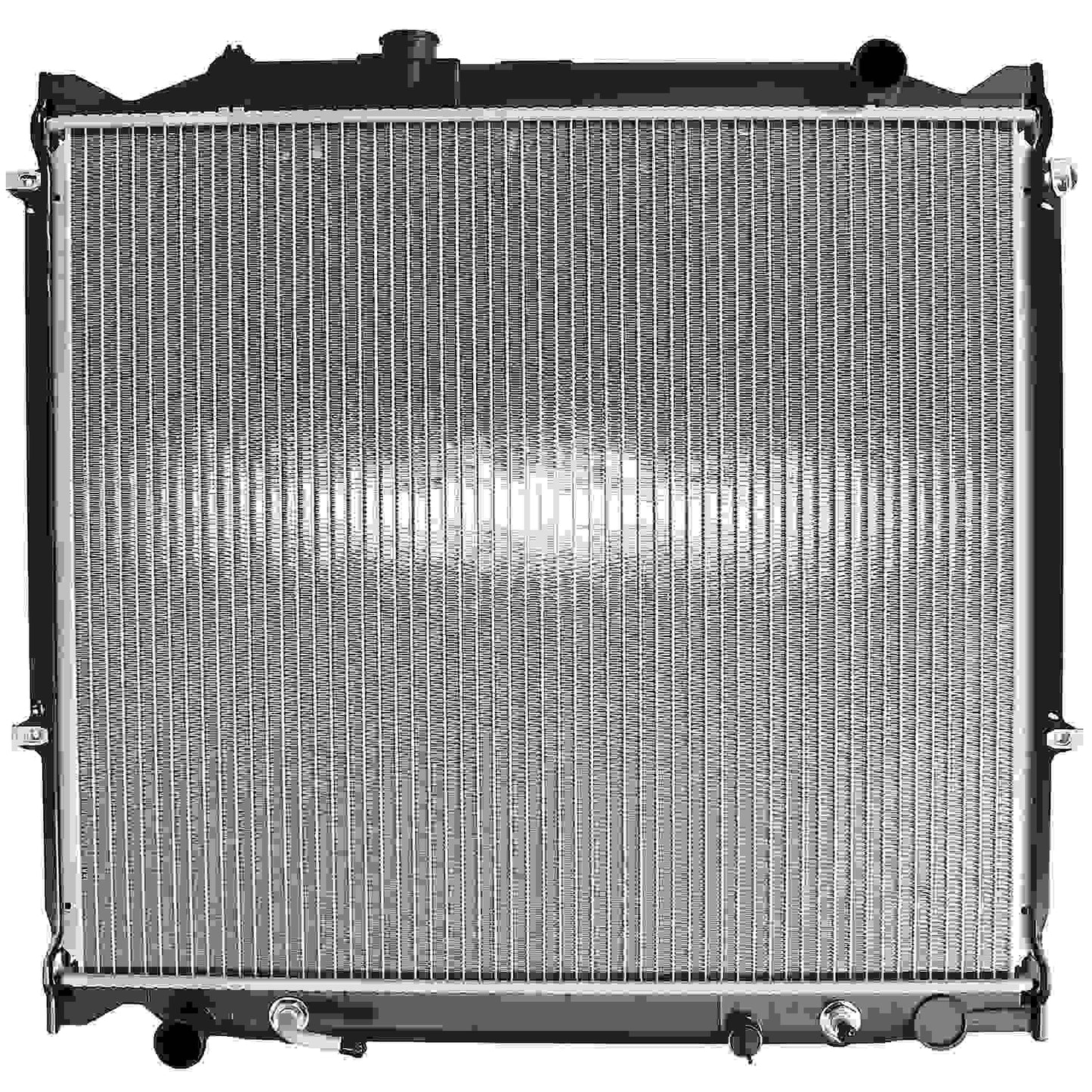 DENSO Auto Parts Radiator 221-0508