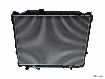 DENSO Auto Parts Radiator 221-0508