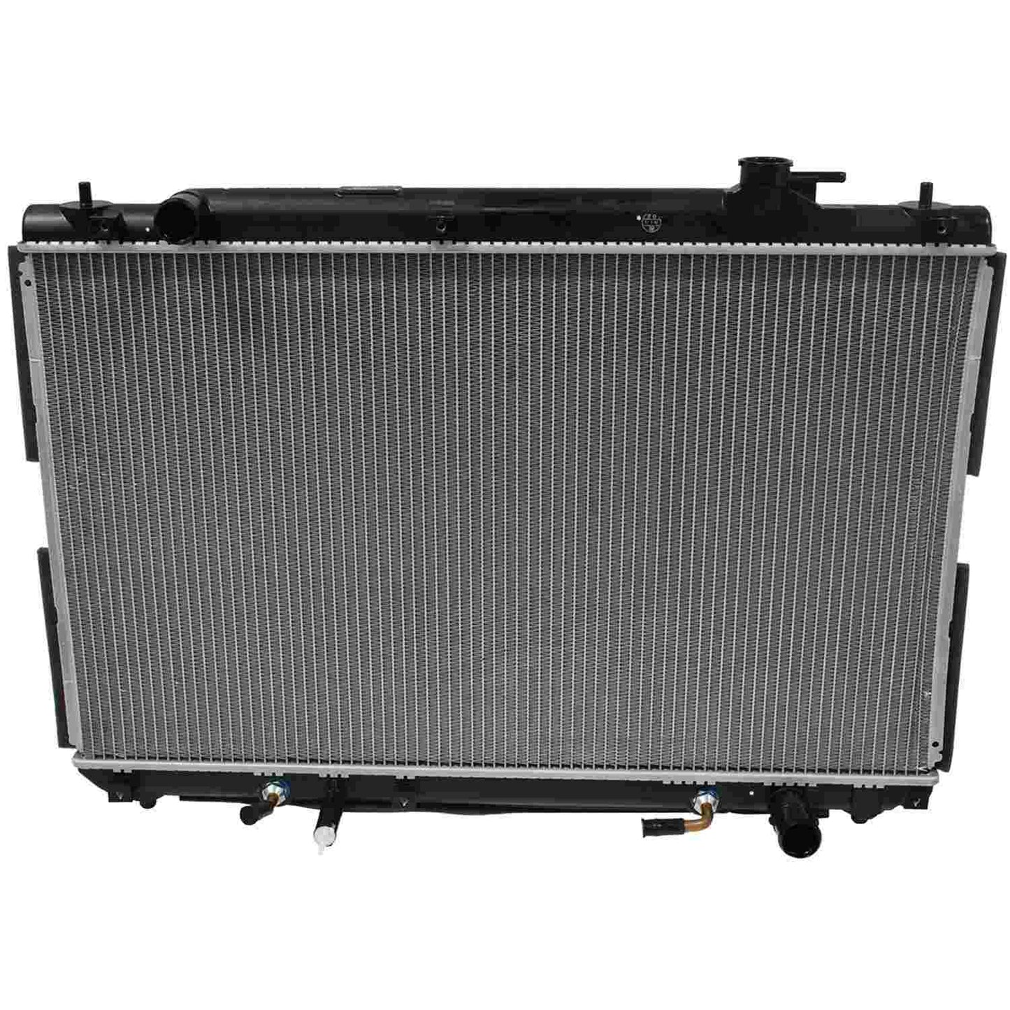 DENSO Auto Parts Radiator 221-0509