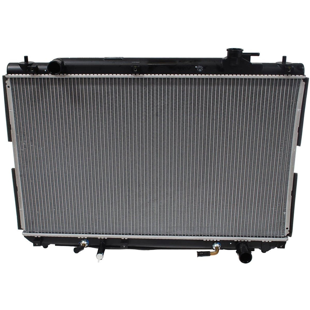 DENSO Auto Parts Radiator 221-0509