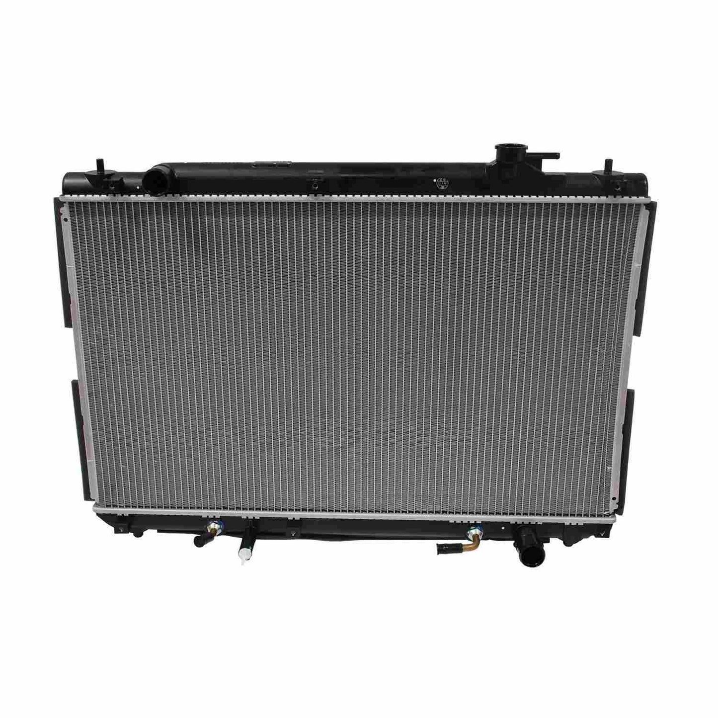 DENSO Auto Parts Radiator 221-0509