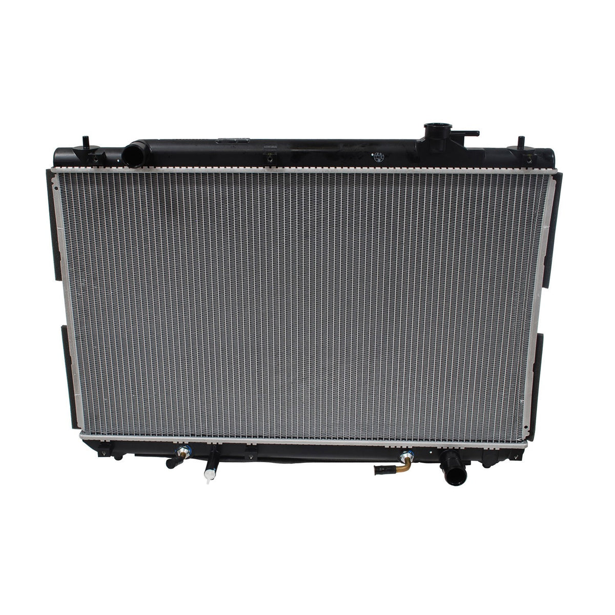 DENSO Auto Parts Radiator 221-0509