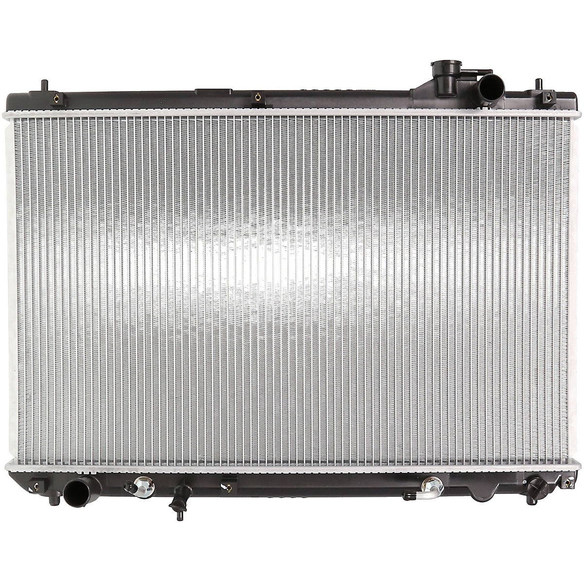 DENSO Auto Parts Radiator 221-0510