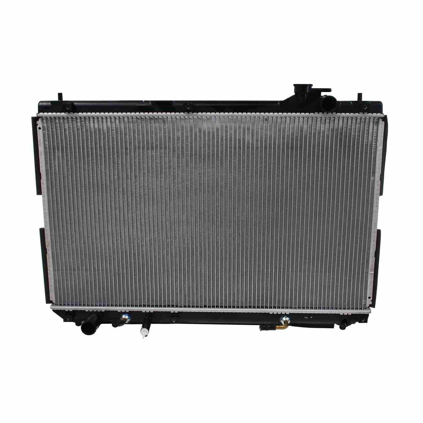 DENSO Auto Parts Radiator 221-0510