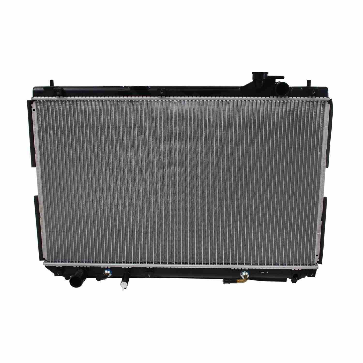 DENSO Auto Parts Radiator 221-0510