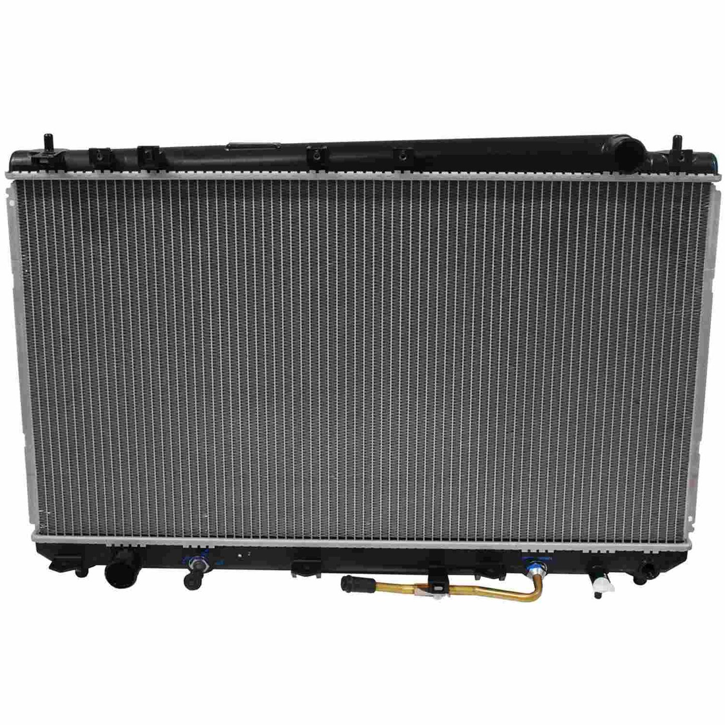 DENSO Auto Parts Radiator 221-0512