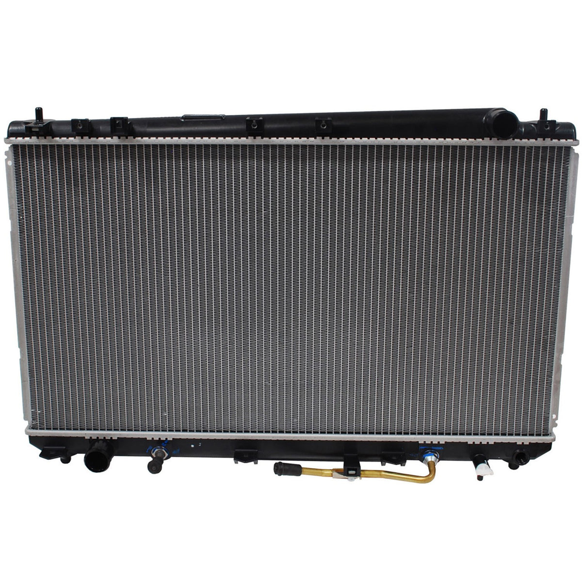 DENSO Auto Parts Radiator 221-0512