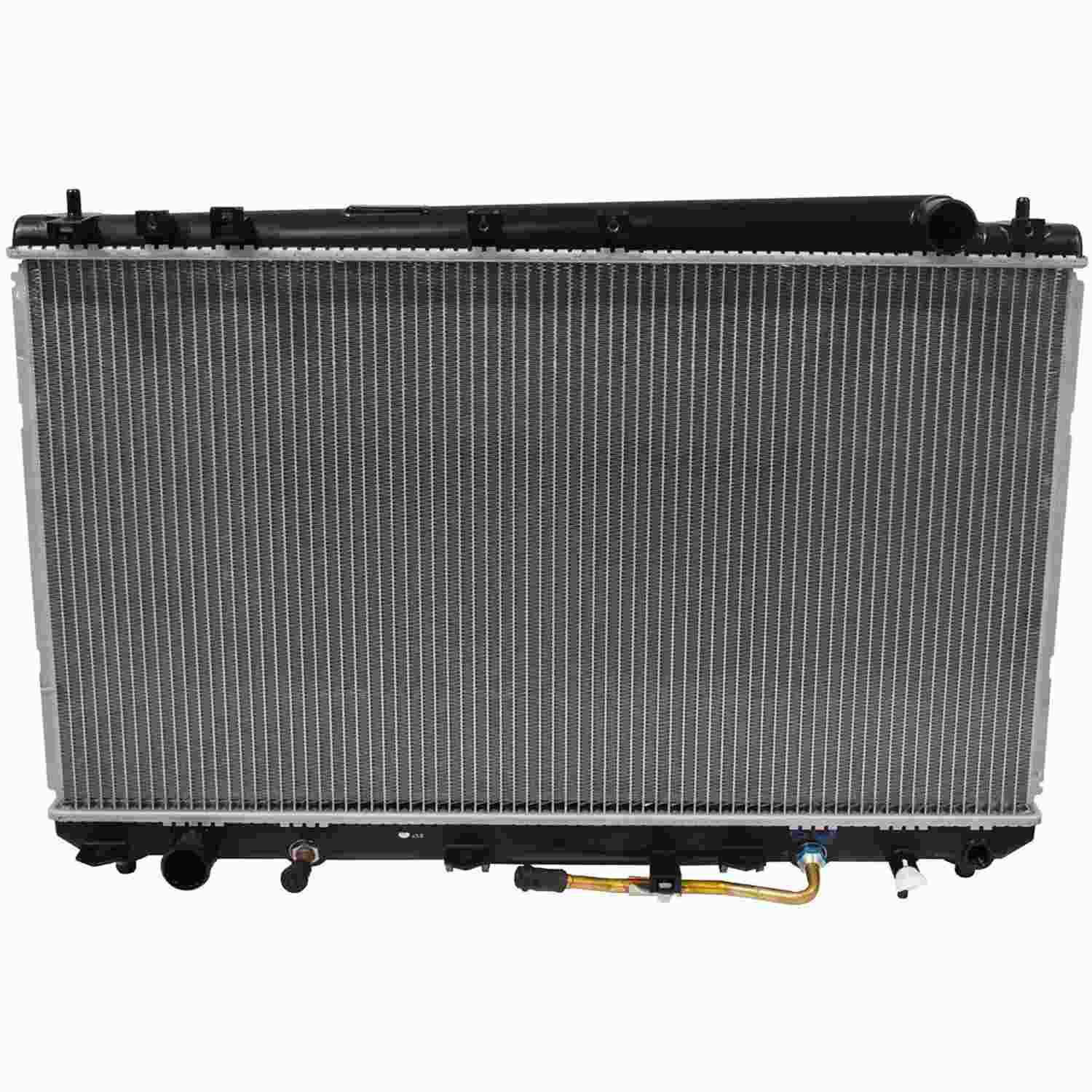 DENSO Auto Parts Radiateur Nouveau OE Qualite 221-0513